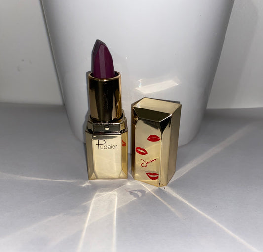 Purple Rain Lipstick (Velvet Matte)