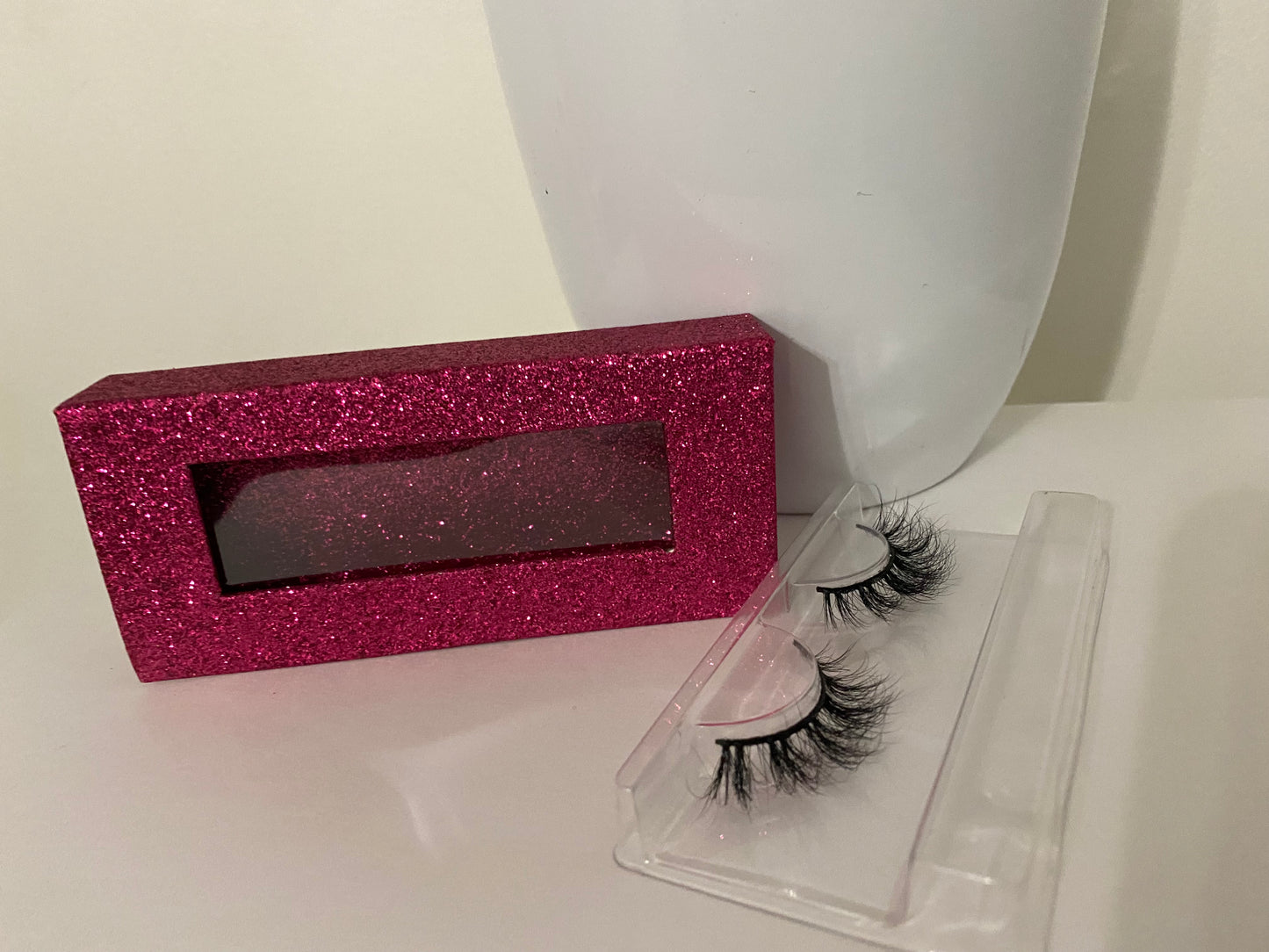 Glamour (Short Mink Lashes)