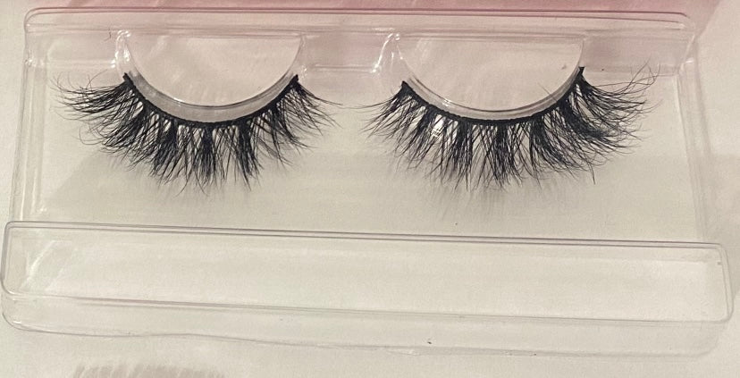 Dream (Short Mink Lashes)