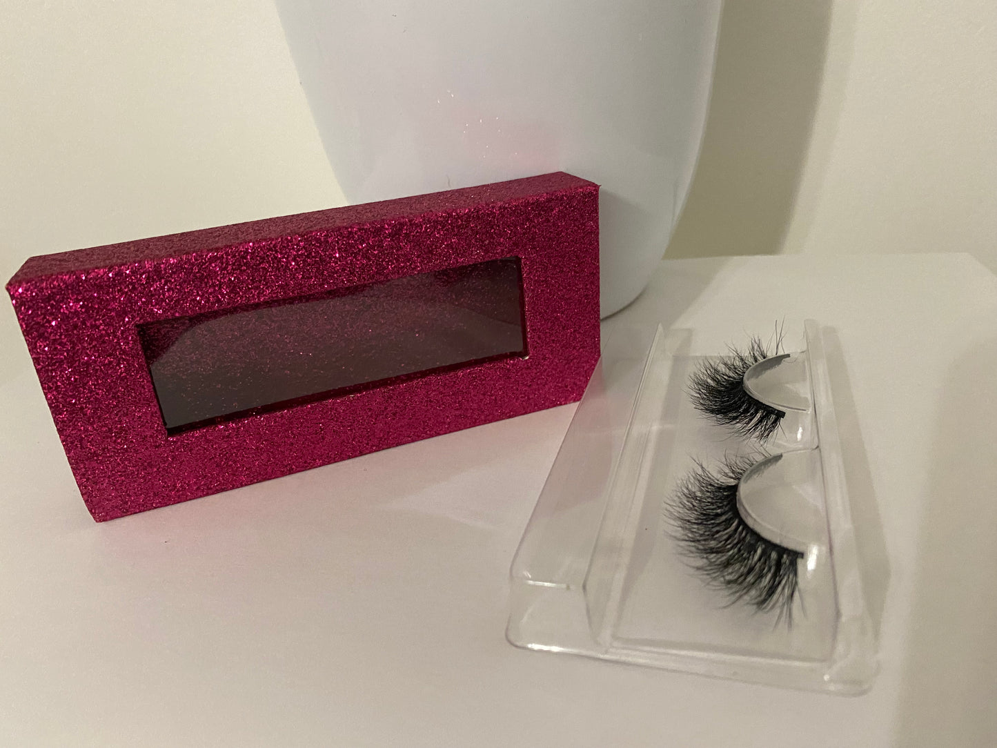 Cover Girl (Short Mink Lashes)