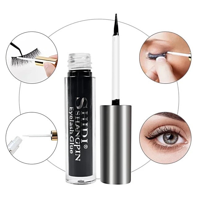 Eyelash Glue - Black