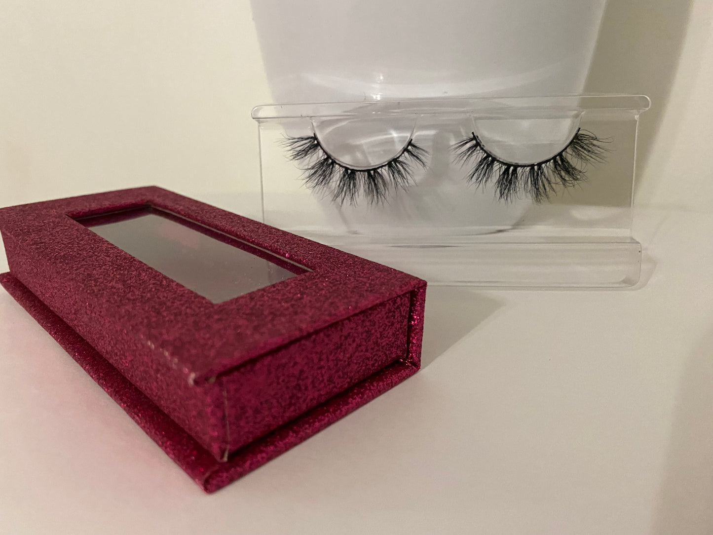 Glamour (Short Mink Lashes)